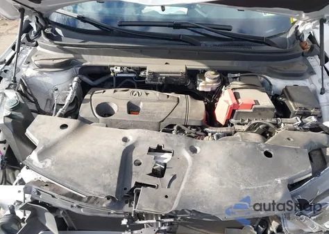 2021 Acura Rdx A-Spec Package z USA, uszkodzony, nr VIN 5J8TC2H68ML025257